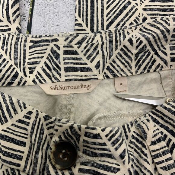 SOFT SURROUNDINGS Crop pants - Picture 4 of 5